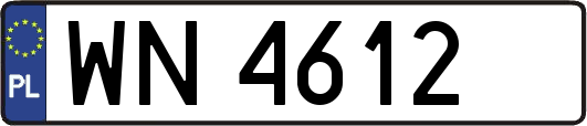 WN4612