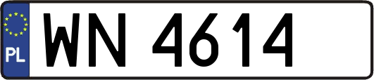 WN4614