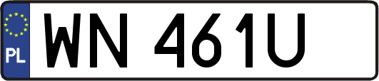 WN461U
