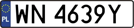 WN4639Y