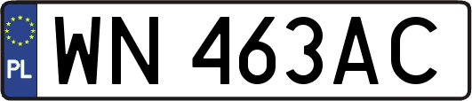 WN463AC