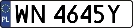 WN4645Y