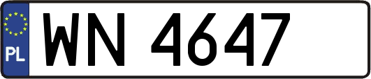 WN4647