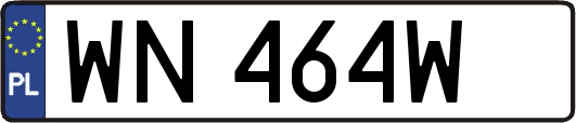 WN464W