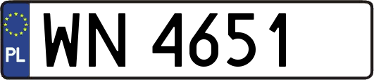 WN4651