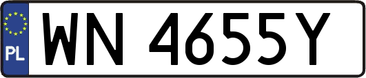 WN4655Y