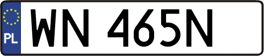 WN465N