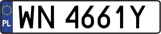 WN4661Y