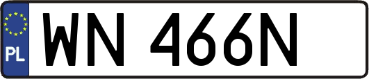 WN466N