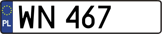 WN467