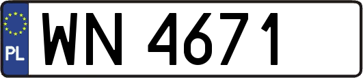 WN4671