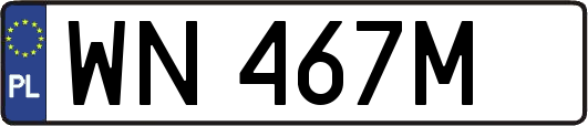 WN467M
