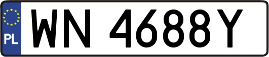 WN4688Y