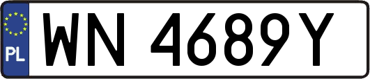 WN4689Y