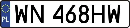 WN468HW