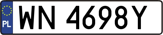 WN4698Y