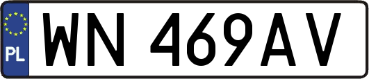 WN469AV