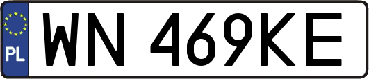 WN469KE