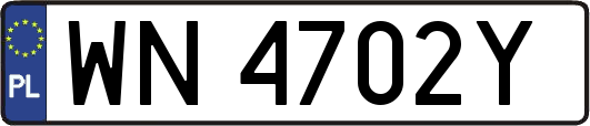 WN4702Y