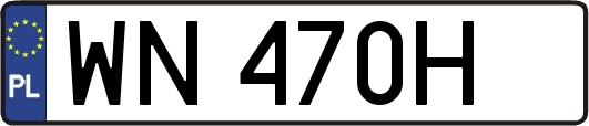 WN470H