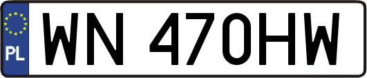 WN470HW
