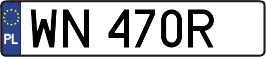 WN470R