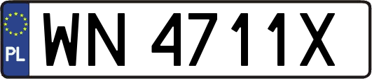WN4711X