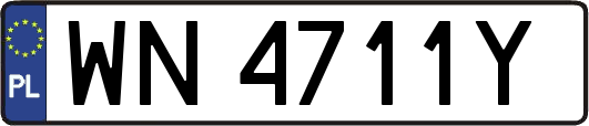 WN4711Y