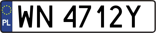 WN4712Y