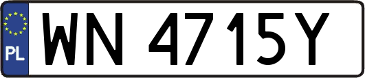 WN4715Y