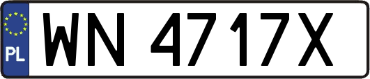 WN4717X