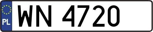 WN4720
