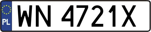 WN4721X