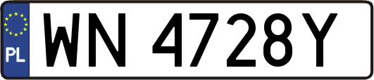 WN4728Y