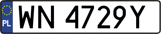 WN4729Y