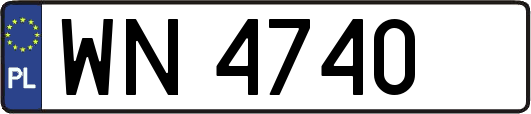 WN4740
