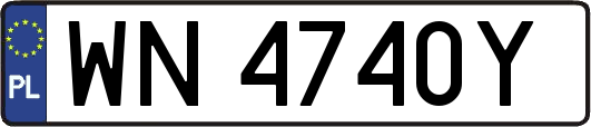 WN4740Y