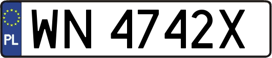 WN4742X