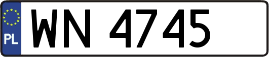 WN4745
