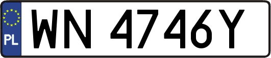 WN4746Y