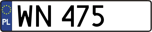 WN475