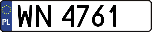 WN4761