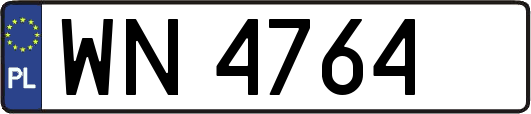 WN4764