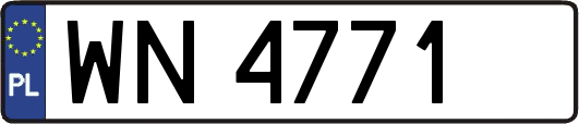 WN4771