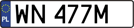 WN477M