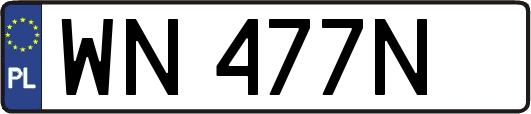 WN477N