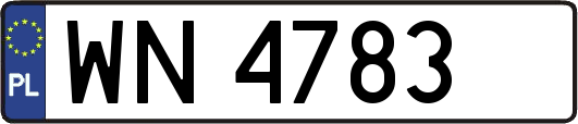 WN4783