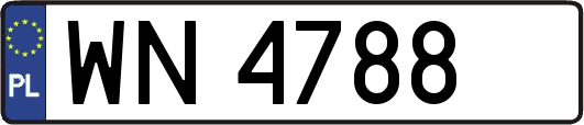 WN4788