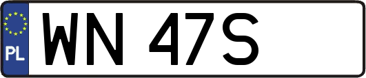 WN47S