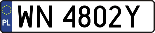 WN4802Y